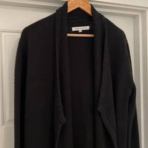 Cupcakes and Cashmere Sweater Cardigan Size Large